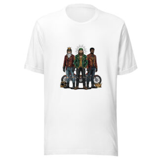 Tres Reyes, Una Moto, Ningún Camello