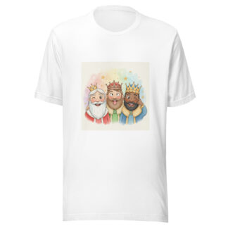 Tres Reyes con Más Ganas que Tú